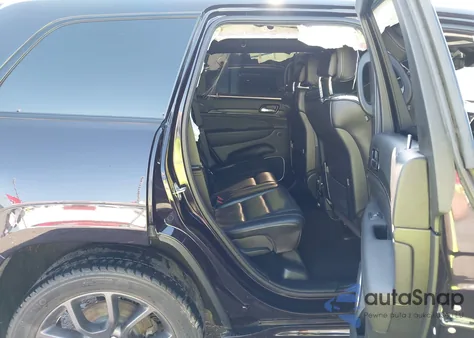 2020 Jeep Grand Cherokee Overland from USA, damaged, VIN 1C4RJFCG9LC247987